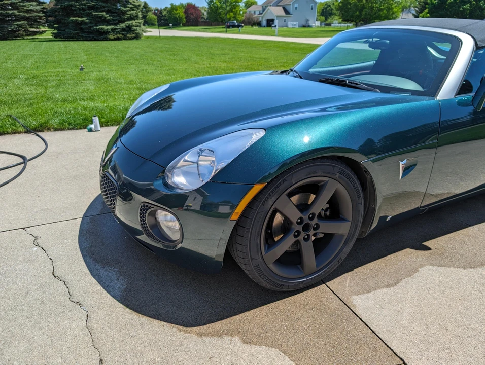 2007 Pontiac Solstice GXP - Image 23 of 31