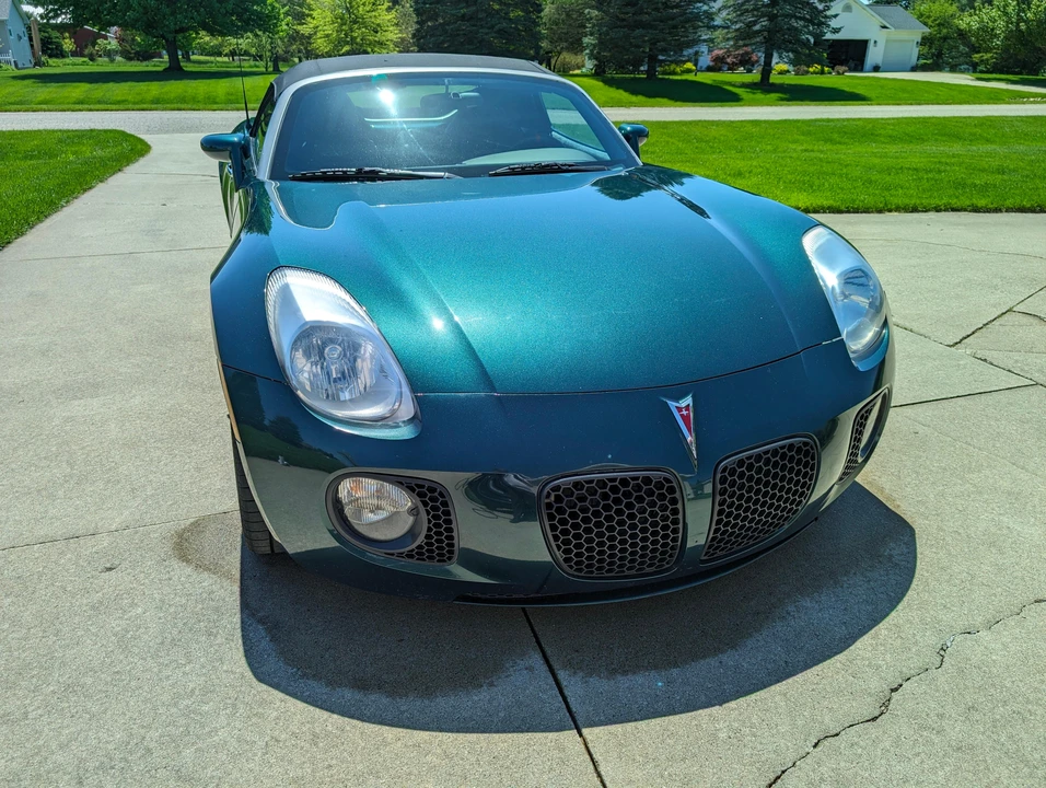 2007 Pontiac Solstice GXP - Image 22 of 31