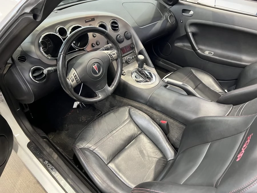 2007 Pontiac Solstice GXP - Image 3 of 4