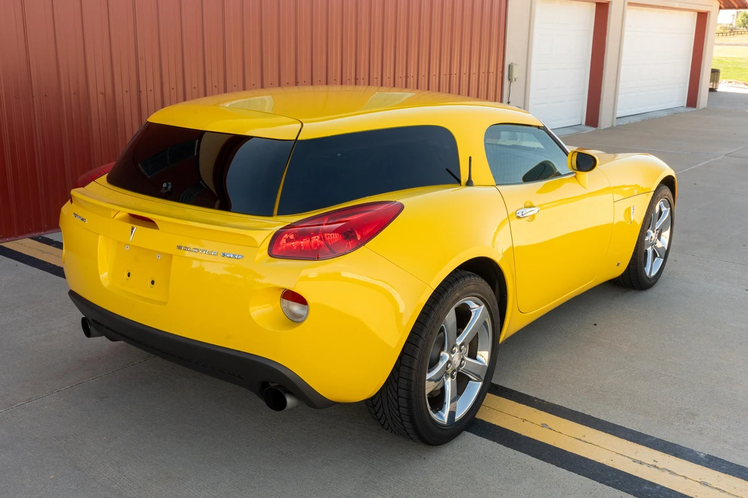 2007 Pontiac Solstice GXP - Image 25 of 31