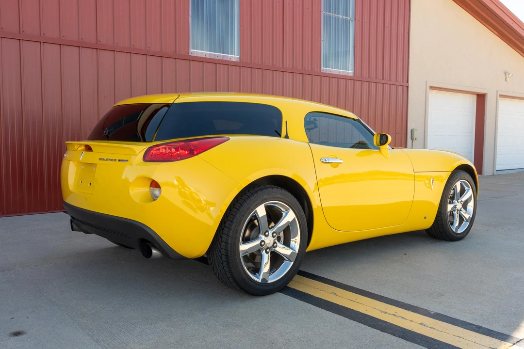 2007 Pontiac Solstice GXP - Image 27 of 31