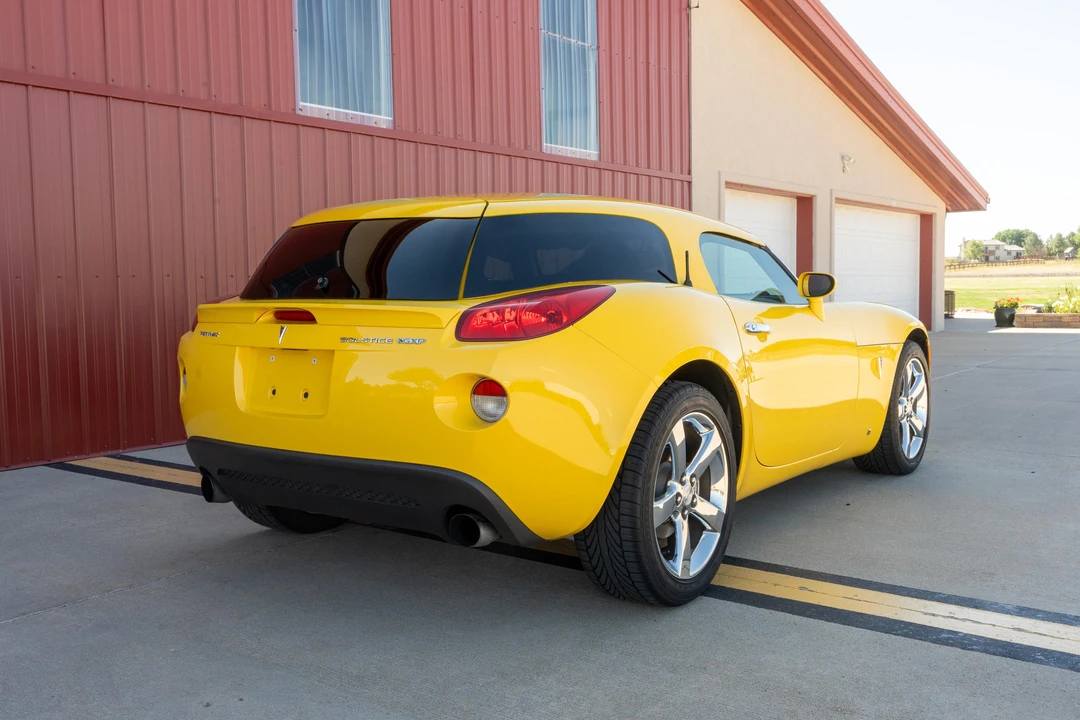 2007 Pontiac Solstice GXP - Image 26 of 31