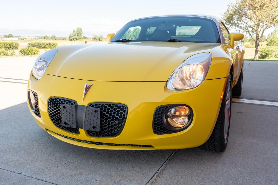 2007 Pontiac Solstice GXP - Image 7 of 31