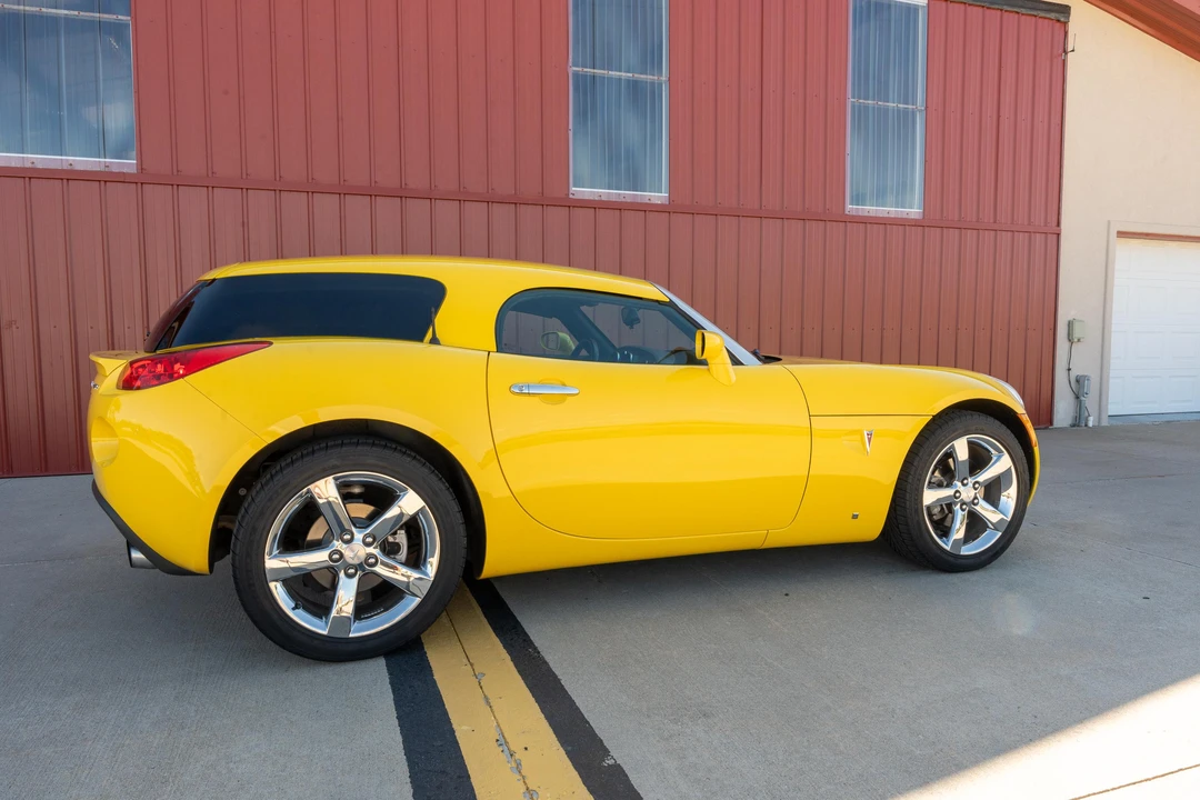 2007 Pontiac Solstice GXP - Image 31 of 31