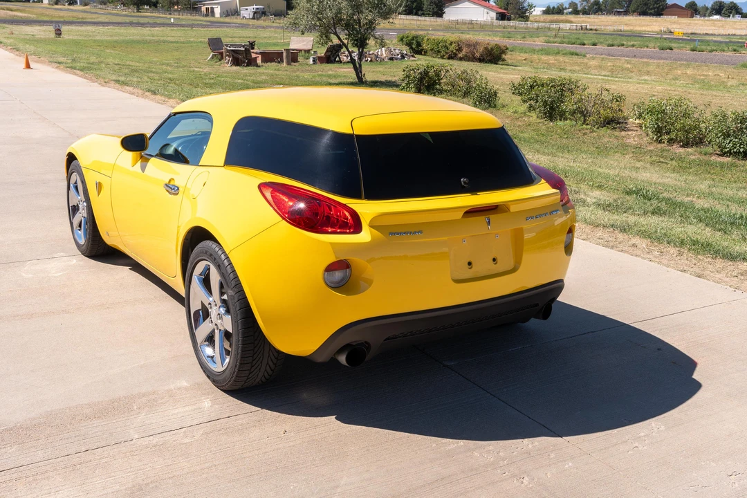 2007 Pontiac Solstice GXP - Image 20 of 31