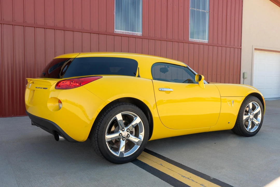 2007 Pontiac Solstice GXP - Image 29 of 31