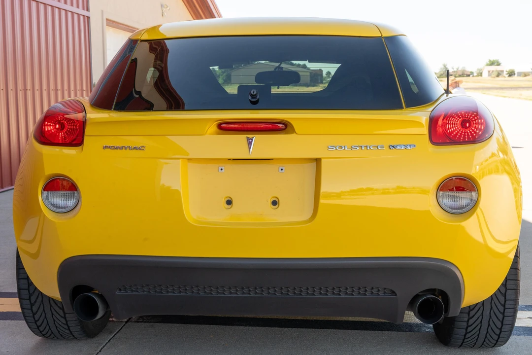 2007 Pontiac Solstice GXP - Image 5 of 31