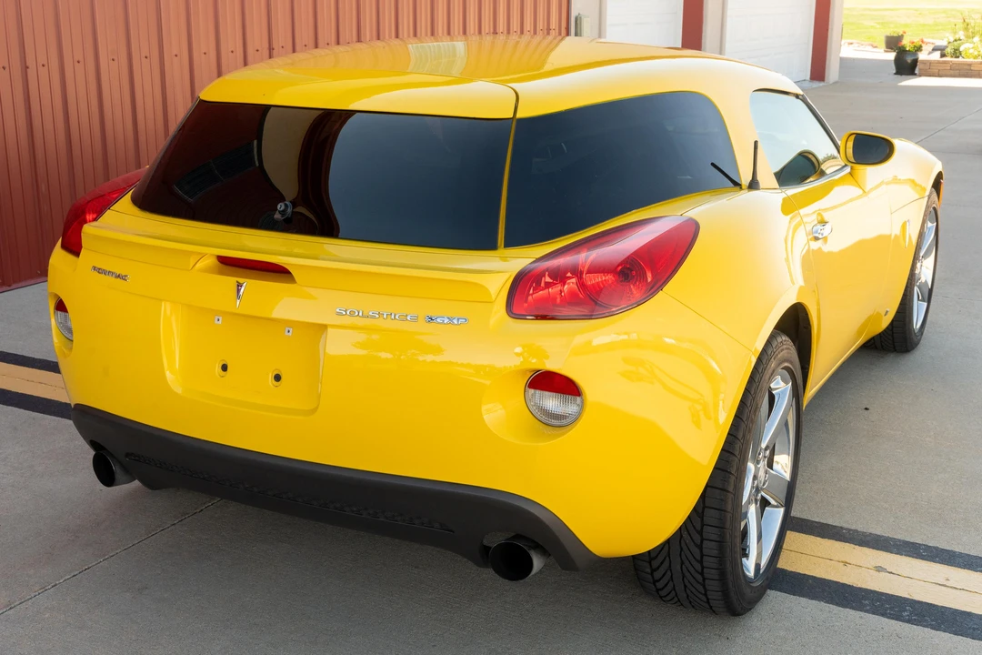 2007 Pontiac Solstice GXP - Image 24 of 31