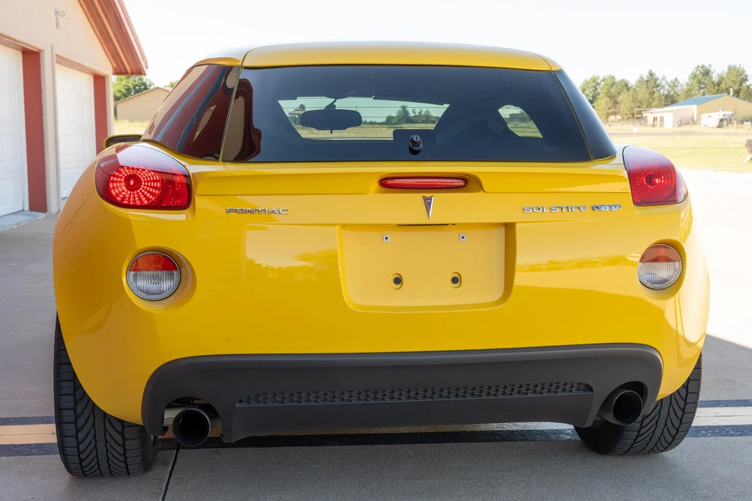 2007 Pontiac Solstice GXP - Image 22 of 31