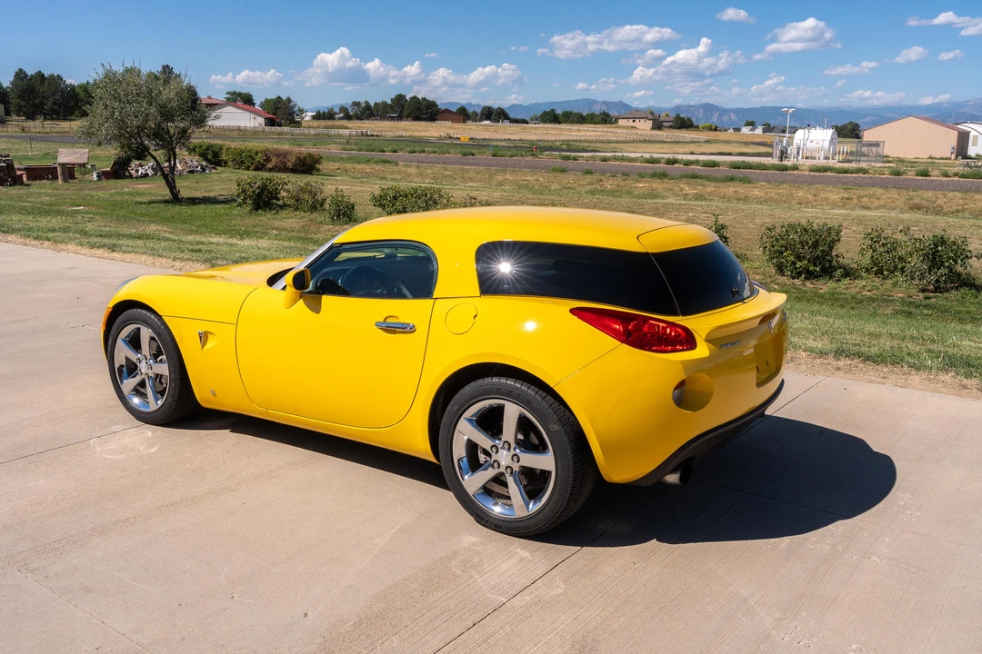 2007 Pontiac Solstice GXP - Image 19 of 31