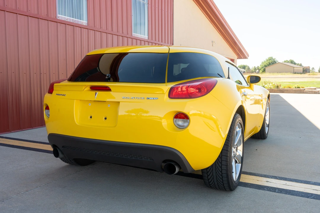 2007 Pontiac Solstice GXP - Image 23 of 31