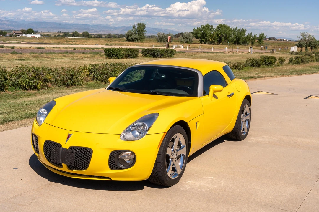 2007 Pontiac Solstice GXP - Image 8 of 31