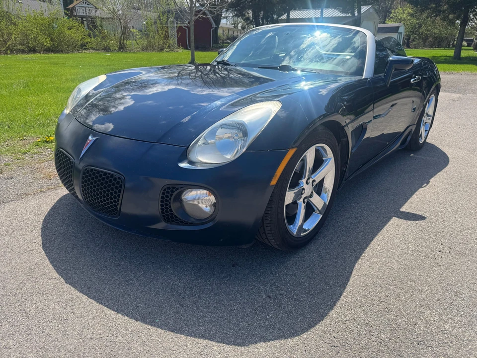 2007 Pontiac Solstice GXP - Image 6 of 31