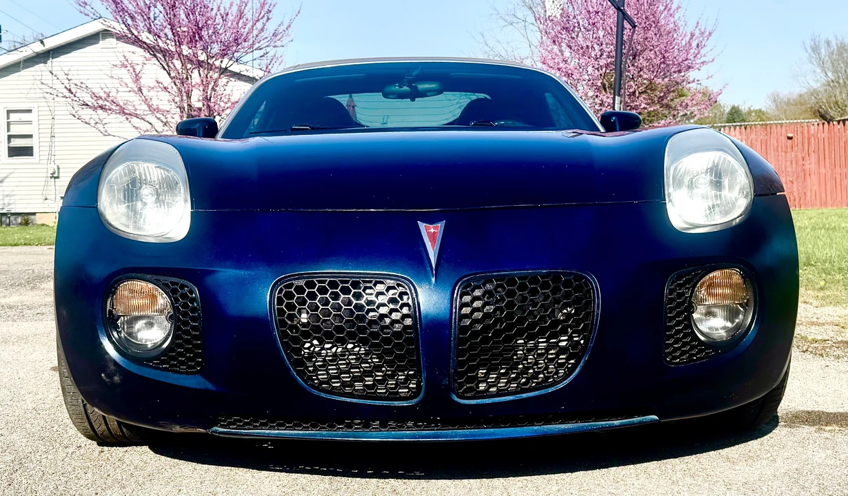 2007 Pontiac Solstice GXP - Image 14 of 31