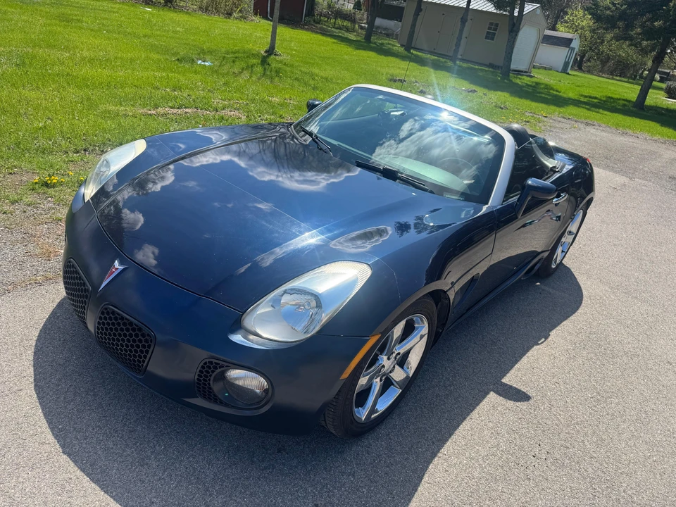 2007 Pontiac Solstice GXP - Image 7 of 31