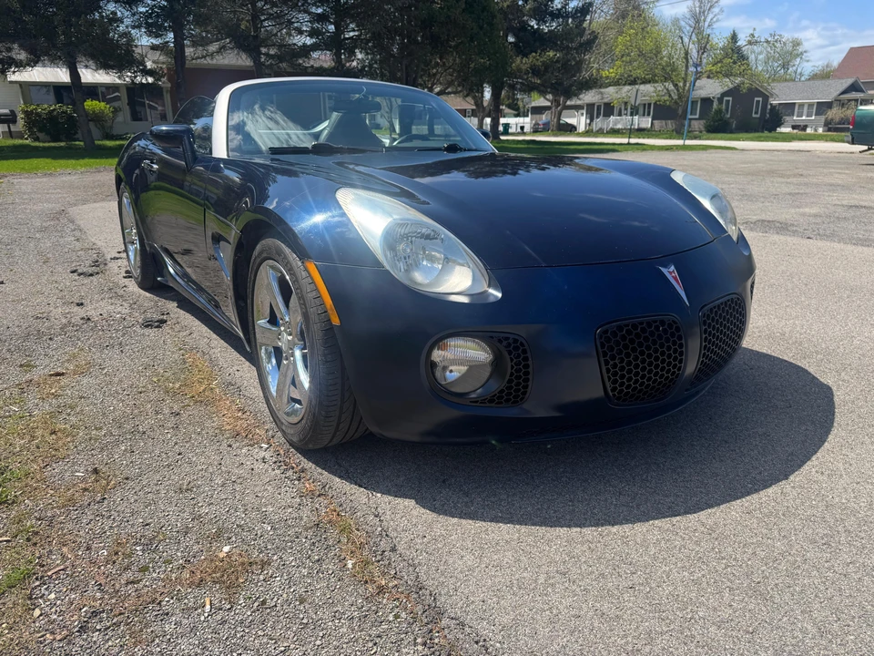 2007 Pontiac Solstice GXP - Image 12 of 31