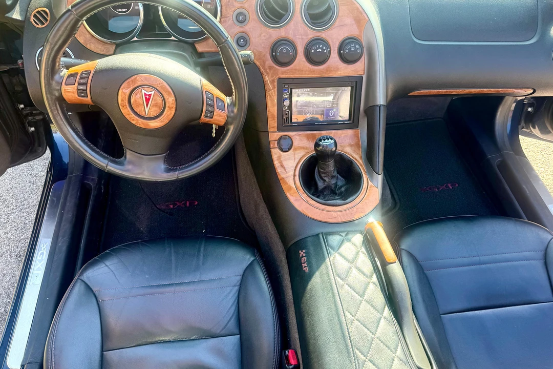 2007 Pontiac Solstice GXP - Image 25 of 31