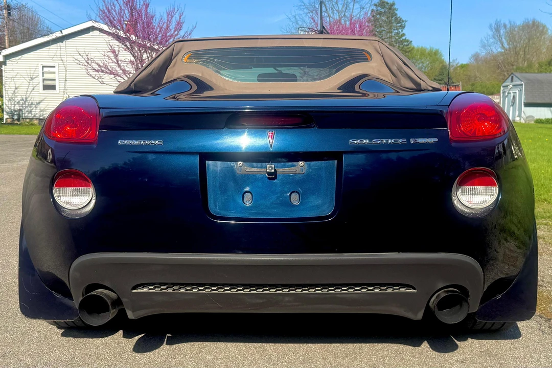 2007 Pontiac Solstice GXP - Image 5 of 31