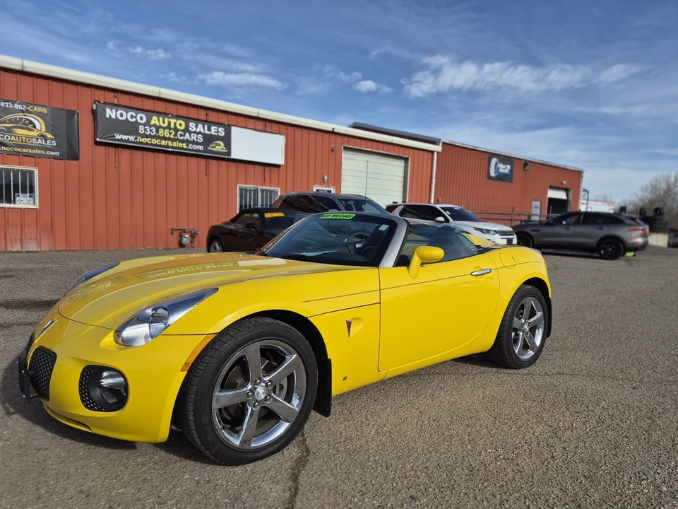 2007 Pontiac Solstice GXP - Image 5 of 15