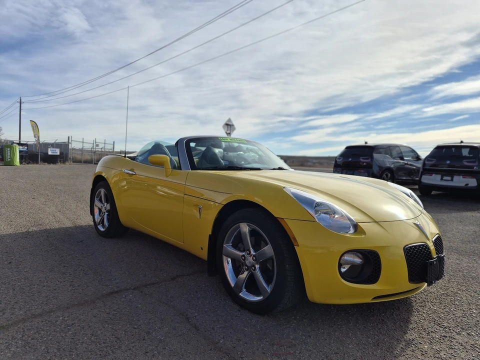 2007 Pontiac Solstice GXP - Image 4 of 15