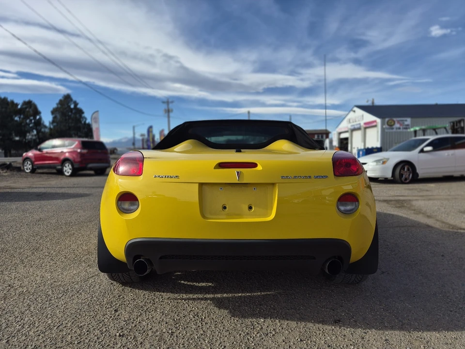 2007 Pontiac Solstice GXP - Image 7 of 15