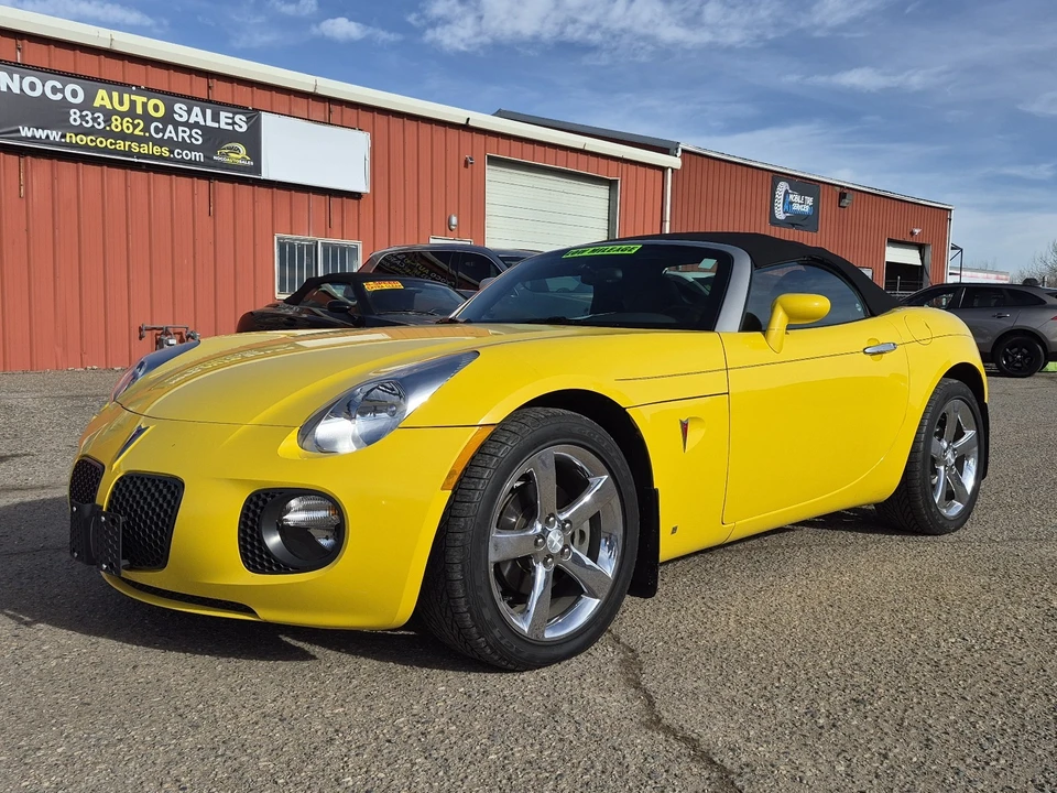 2007 Pontiac Solstice GXP - Image 3 of 15