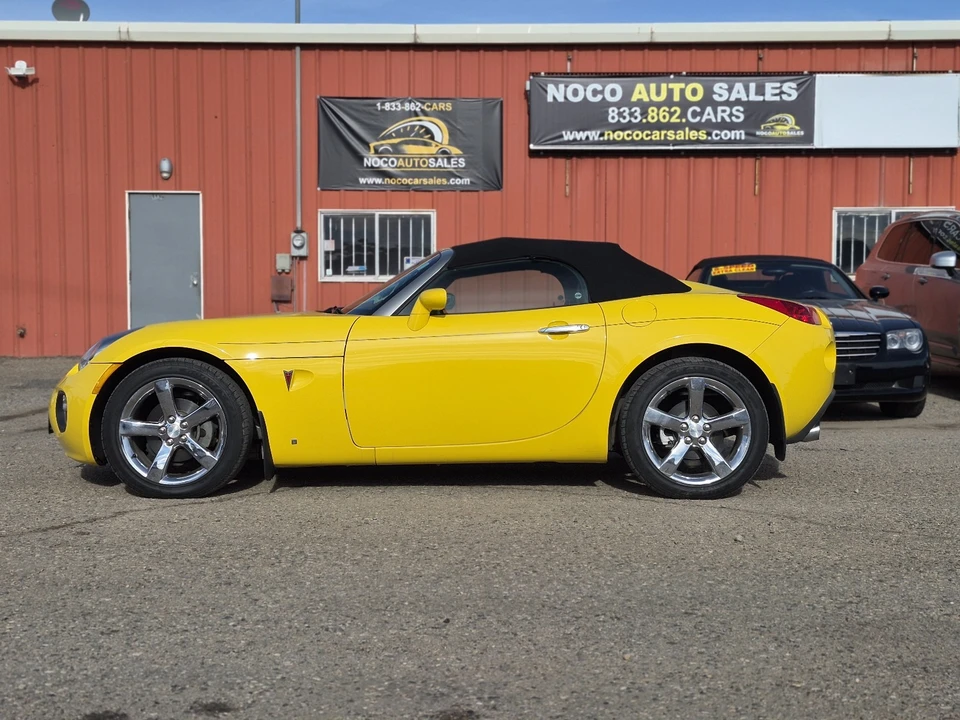 2007 Pontiac Solstice GXP - Image 10 of 15
