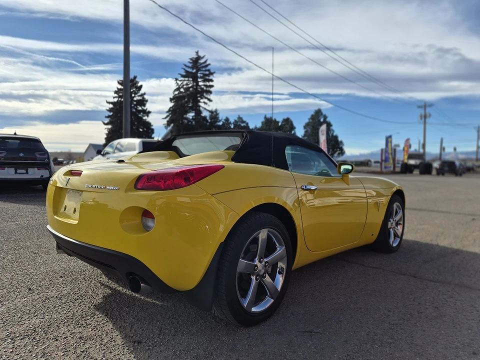 2007 Pontiac Solstice GXP - Image 8 of 15