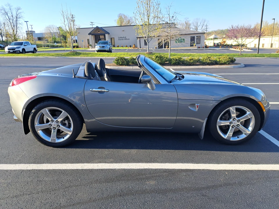 2007 Pontiac Solstice GXP - Image 13 of 13