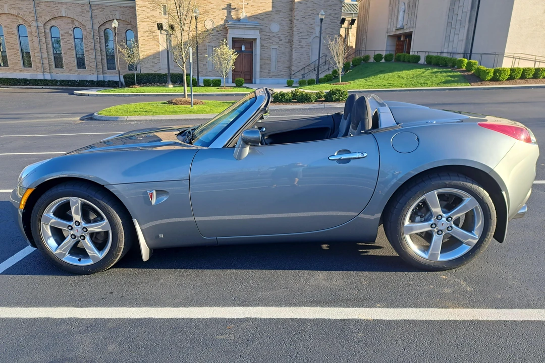 2007 Pontiac Solstice GXP - Image 3 of 13