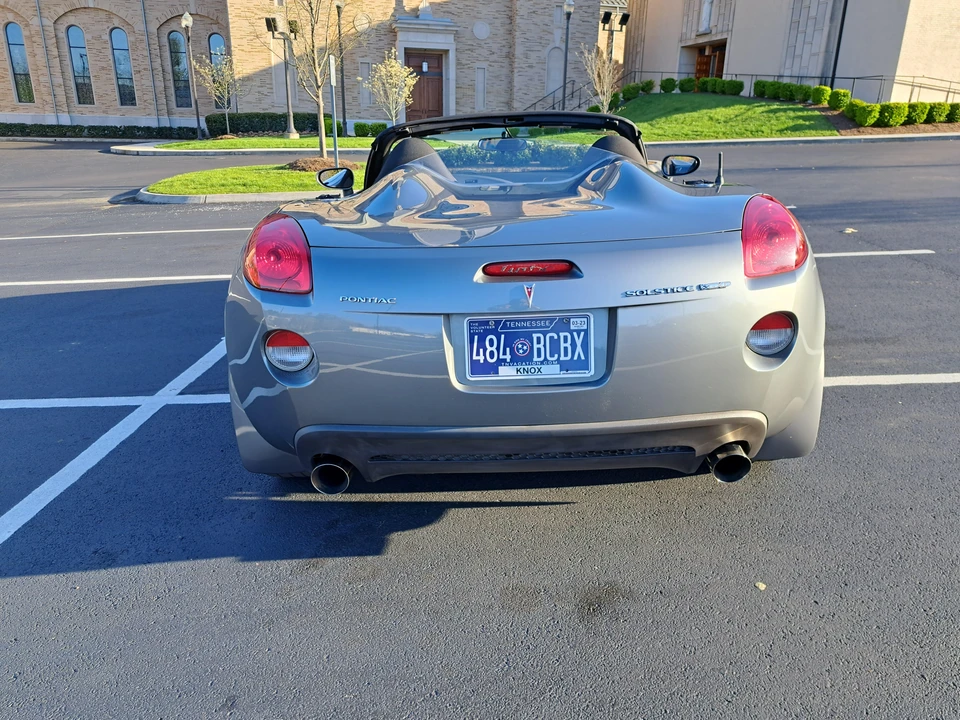 2007 Pontiac Solstice GXP - Image 10 of 13