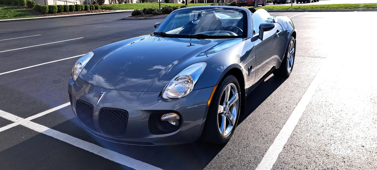 2007 Pontiac Solstice GXP - Image 6 of 13