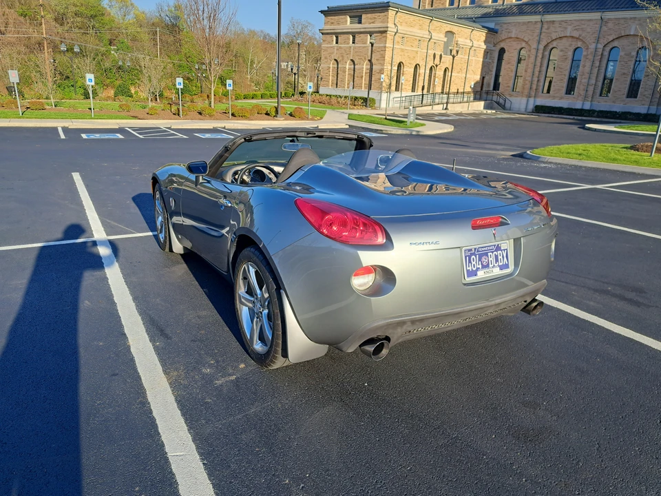 2007 Pontiac Solstice GXP - Image 8 of 13