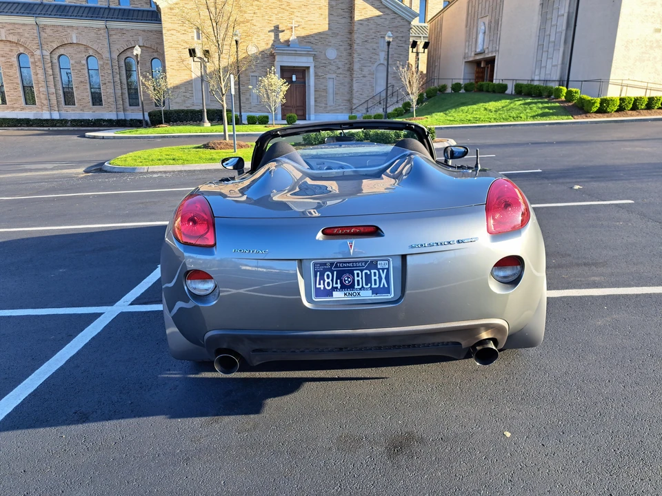 2007 Pontiac Solstice GXP - Image 11 of 13