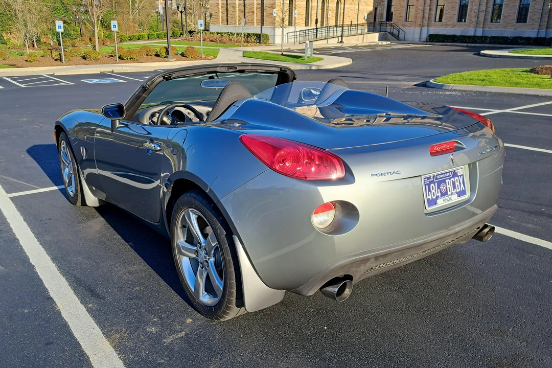2007 Pontiac Solstice GXP - Image 4 of 13
