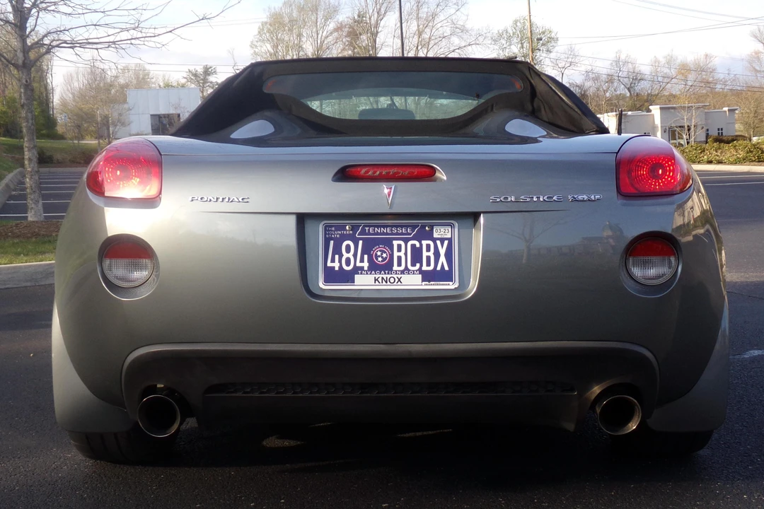 2007 Pontiac Solstice GXP - Image 5 of 13