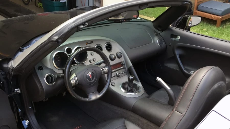 2007 Pontiac Solstice GXP - Image 3 of 6