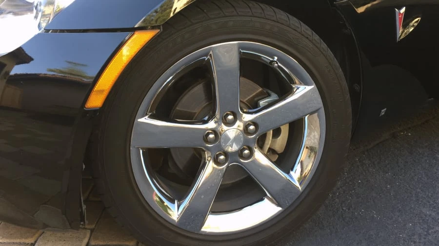 2007 Pontiac Solstice GXP - Image 6 of 6