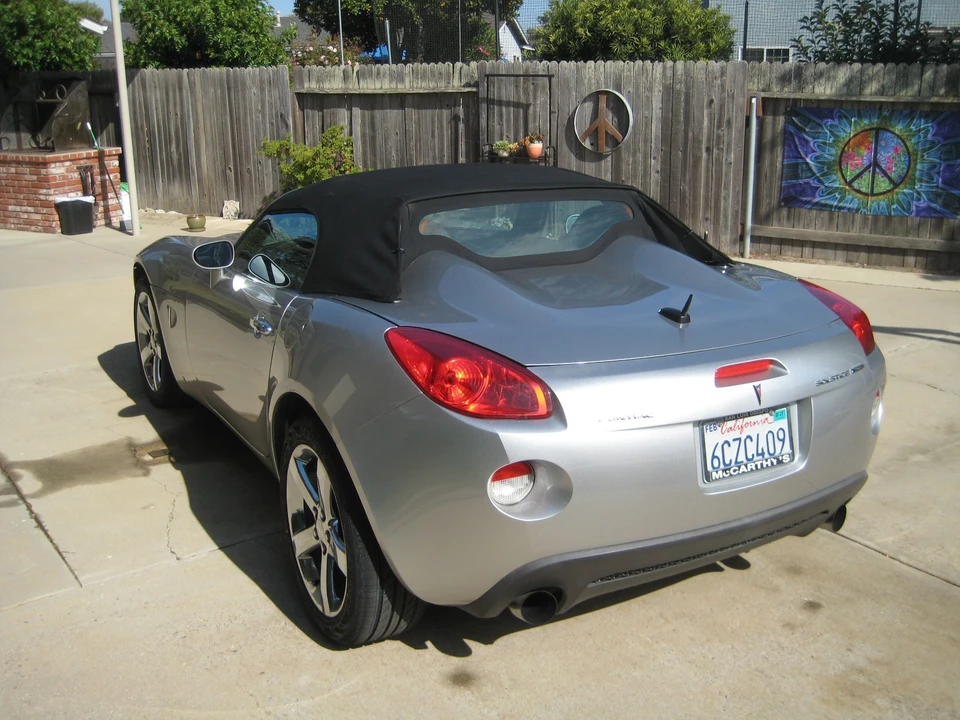 2007 Pontiac Solstice GXP - Image 3 of 30
