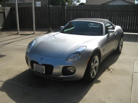 2007 Pontiac Solstice GXP