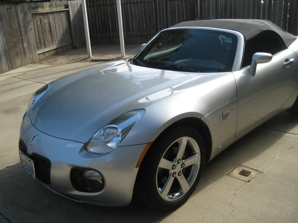 2007 Pontiac Solstice GXP - Image 6 of 30