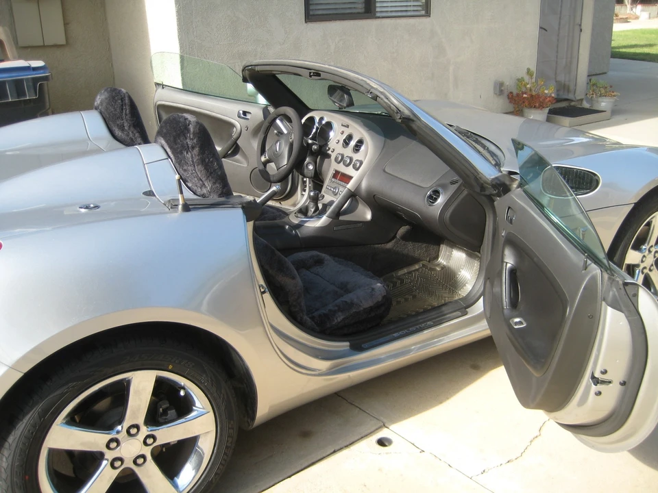 2007 Pontiac Solstice GXP - Image 9 of 30