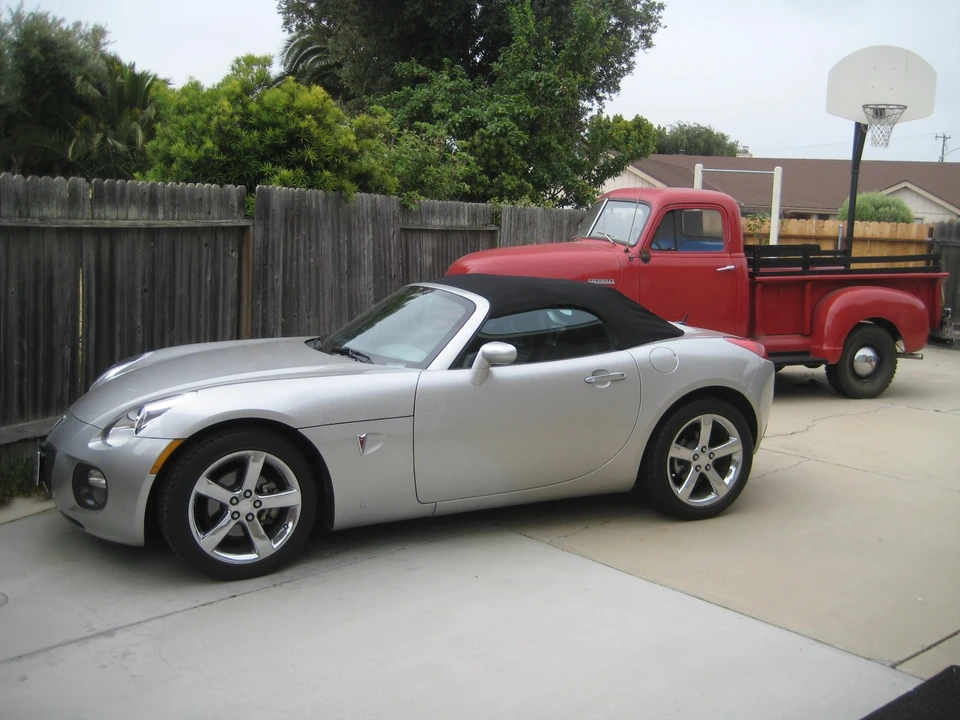 2007 Pontiac Solstice GXP - Image 12 of 30