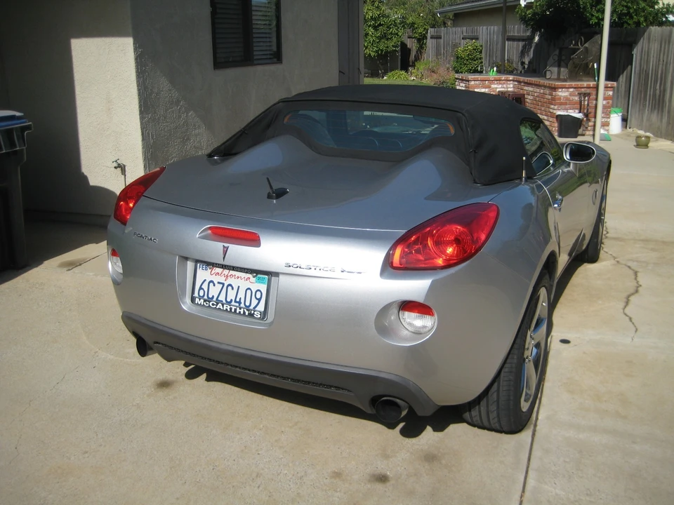 2007 Pontiac Solstice GXP - Image 4 of 30