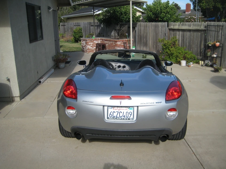 2007 Pontiac Solstice GXP - Image 5 of 30