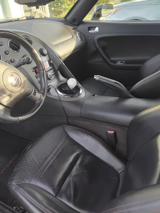 2007 Pontiac Solstice GXP - Image 8 of 14