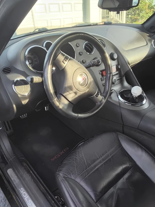 2007 Pontiac Solstice GXP - Image 7 of 14