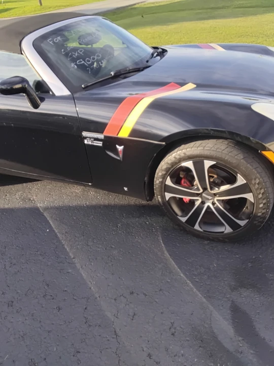 2007 Pontiac Solstice GXP - Image 4 of 14