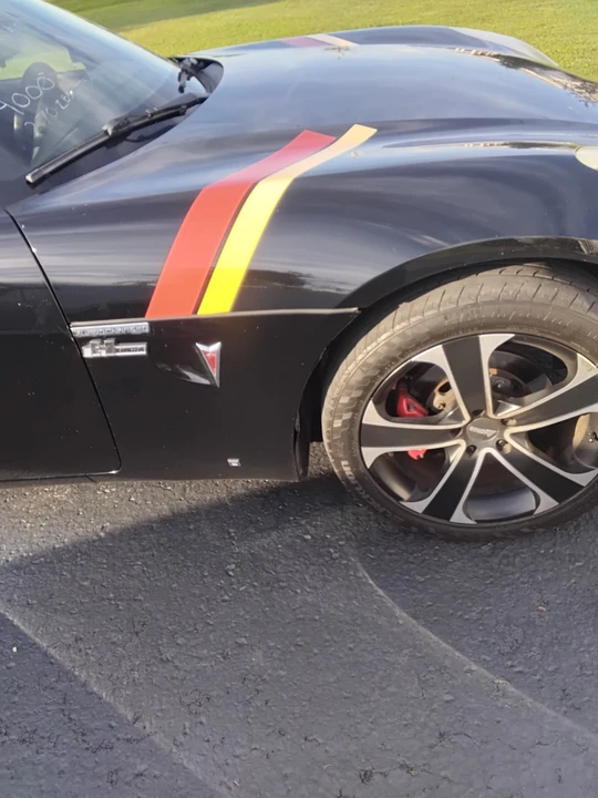 2007 Pontiac Solstice GXP - Image 3 of 14