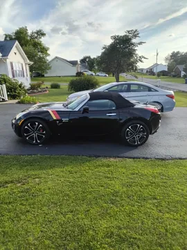 2007 Pontiac Solstice GXP